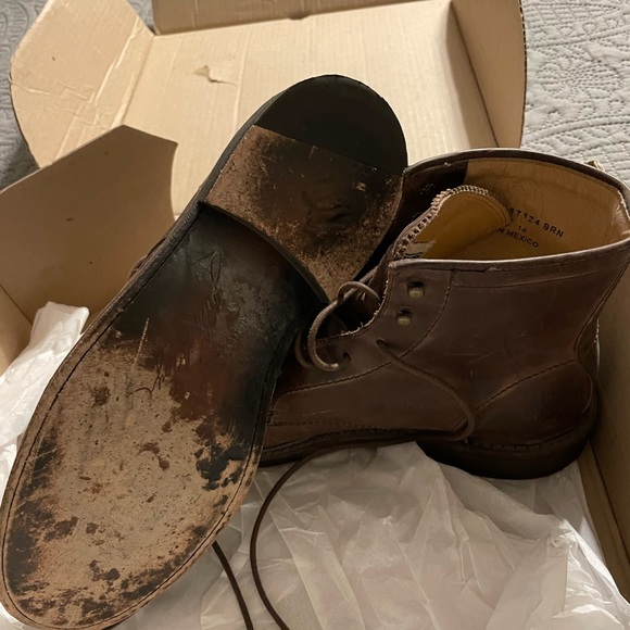 Frye boots - Picture 6 of 14